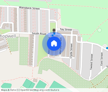 Mersey Street, Chopwell, Newcastle Upon Tyne, NE17 - Photo 1