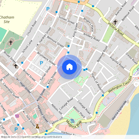 Wellesley Court, Ramsgate, CT11 8NU, Kent