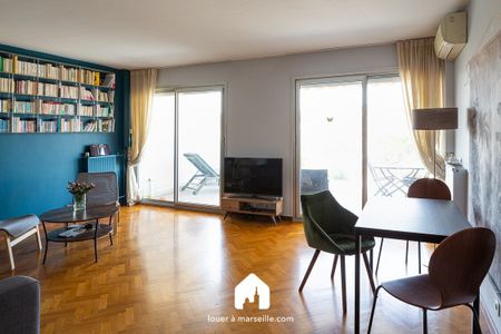 Appartement - Marseille 6ème - Photo 3