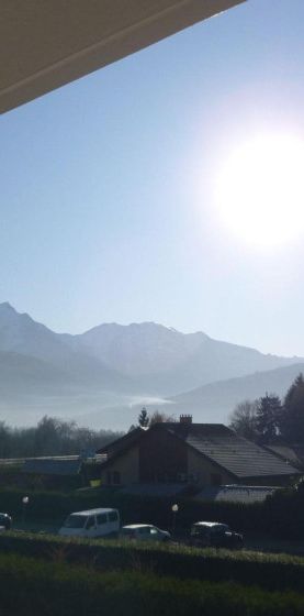 Appartement T4 à louer à Sallanches - Photo 1