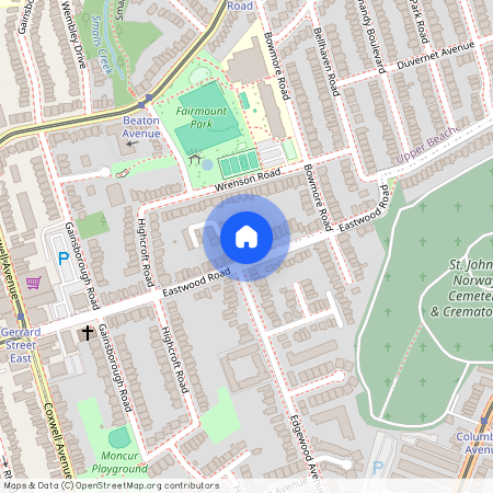 116 Eastwood Rd, Toronto
