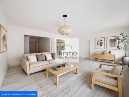 Location appartement 3 pièces 74.72 m² à Lille (59000) LILLE CENTRE - Photo 5