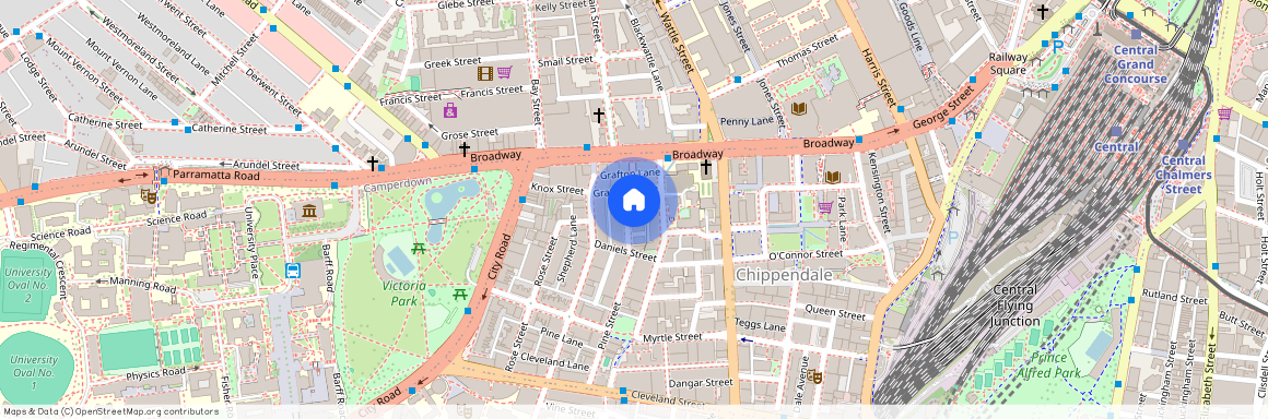 4 Moorgate St, Chippendale, Sydney, New South Wales 2008