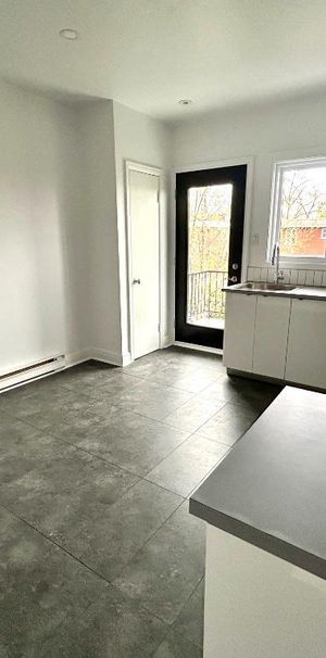 Grand 4 1/2 à louer à Ahuntsic – Disponible 1 mai 2026 - Photo 1