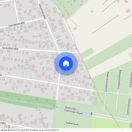 Haydnstr. 42, 16341 Panketal