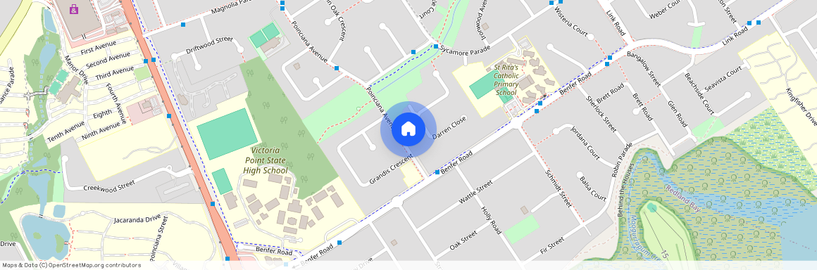 1 Tea Tree Court, Qld 4165, Victoria Point