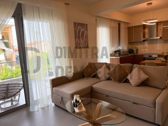 Διαμέρισμα για ενοικίαση Γιανιτσάννικα - Φάρες (Καλαμάτα) - Photo 1