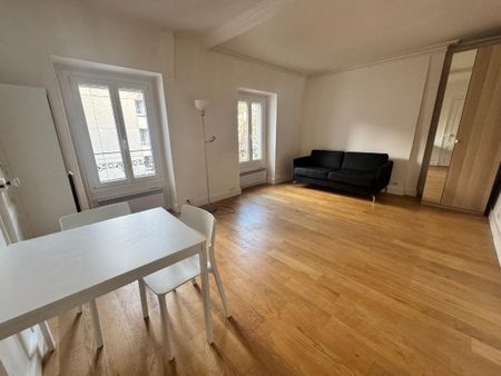 STUDIO A LOUER - PARIS 6EME ARRONDISSEMENT - 24.1 m - 1 100 € - Photo 5