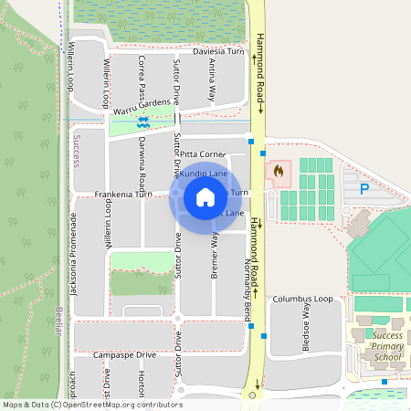 13 Frankenia Turn, WA 6164, Success