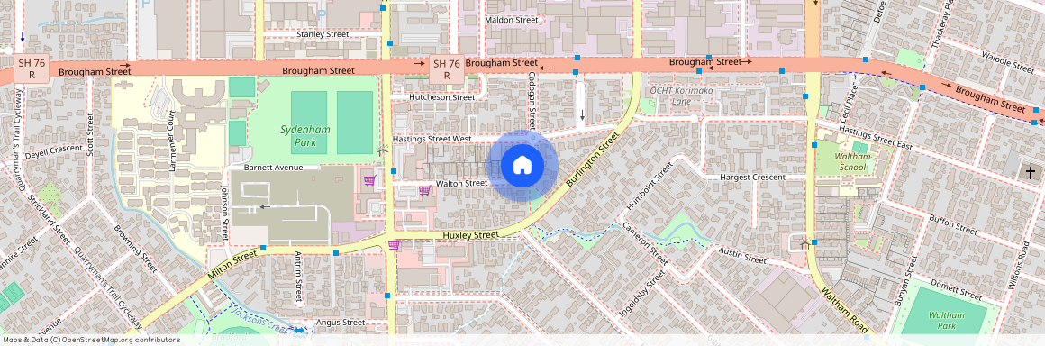 45 Walton Street, Sydenham, Christchurch City