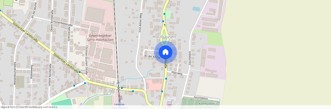 04288 Leipzig - Holzhausen