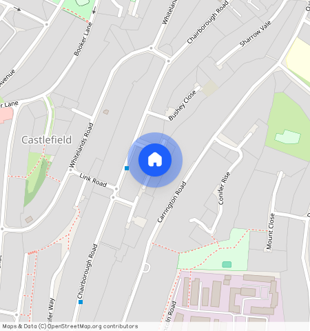 Westfield Walk, High Wycombe, HP12 3JN, Buckinghamshire