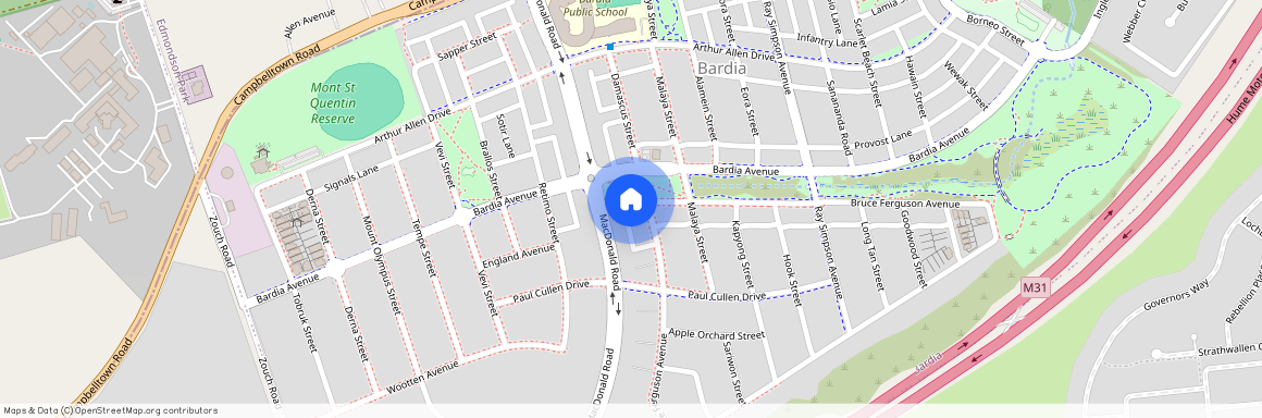 10 Theatre Walk, Bardia, NSW 2565