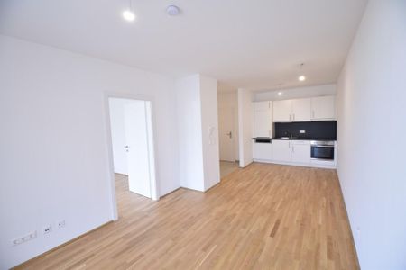 Straßgang – Quartier4 – 42m² – 2 Zimmer Wohnung – großer West-Balkon - Photo 4