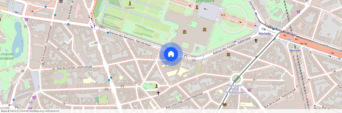 Hoornstraat 174, 1040 Etterbeek