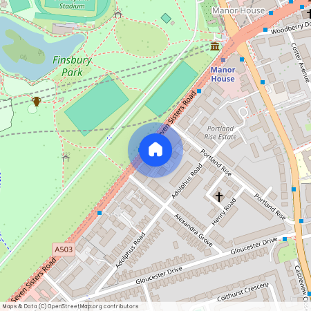 Brand Close, Finsbury Park, N4