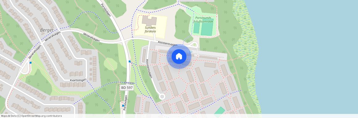 Assistentvägen 134, Luleå