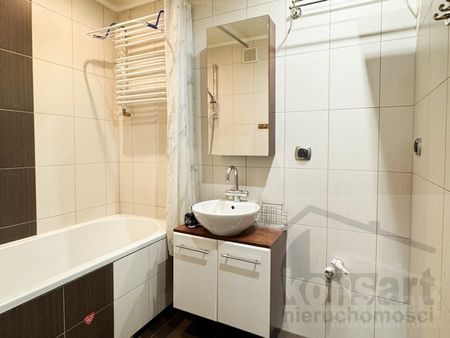 Do wynajęcia 2 pokoje, I piętro, Ul. Matejki - Photo 5