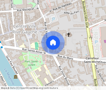 Location Appartement 5 pièces 90m² - Photo 1