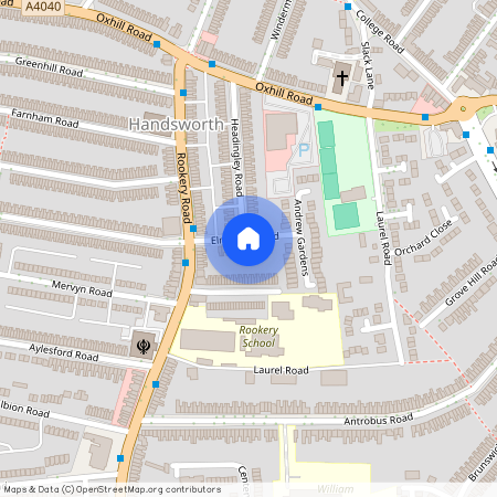 Elmhurst Road, Birmingham