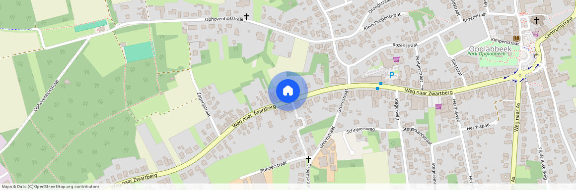 Weg naar Zwartberg 108 / 2, 3660 Opglabbeek