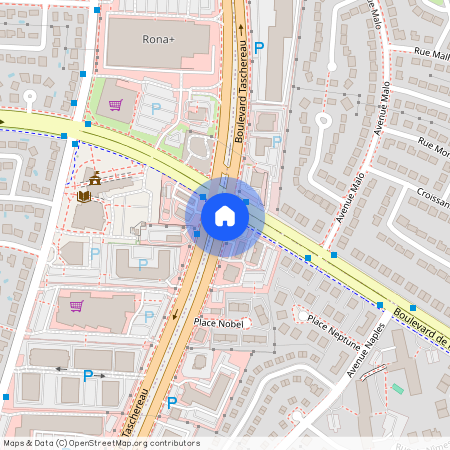BOULEVARD DE ROME, Brossard, Brossard, Montérégie, J4Y 1A3