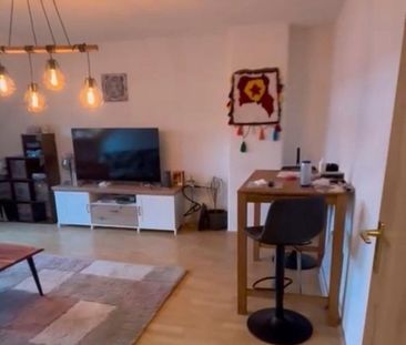 2 Zimmmerwohnung als WG - Foto 1