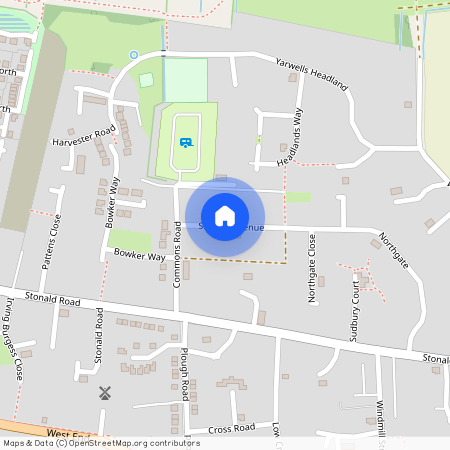 Stonald Avenue, Peterborough, PE7