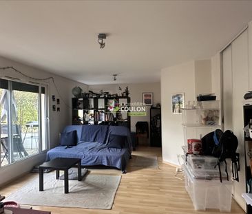 Location Appartement 1 pièce 36m² - Photo 4