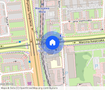 Wynajmę przytulna kawalerkę z balkonem i garażem - Photo 1