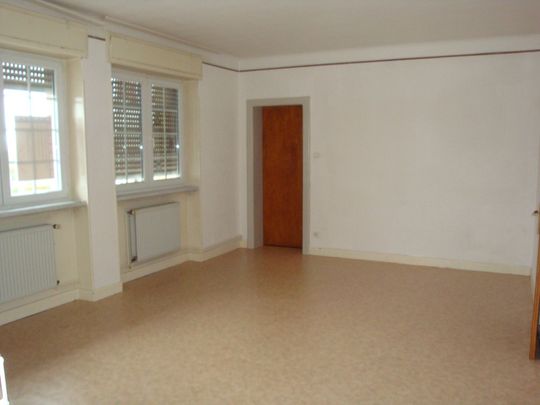 APPARTEMENT - 66 m2 - 3 pièces rue du canal à SARRALBE 57430 - Photo 1