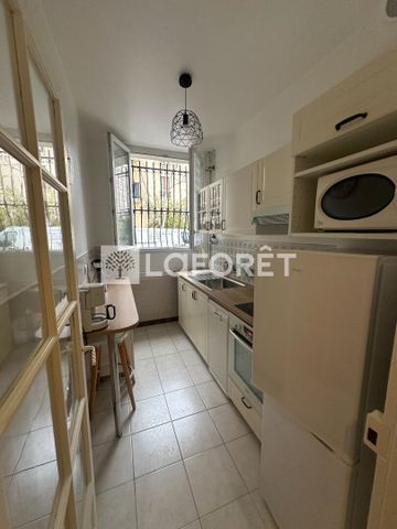 Appartement T2 Vitry-sur-Seine à louer - Photo 3