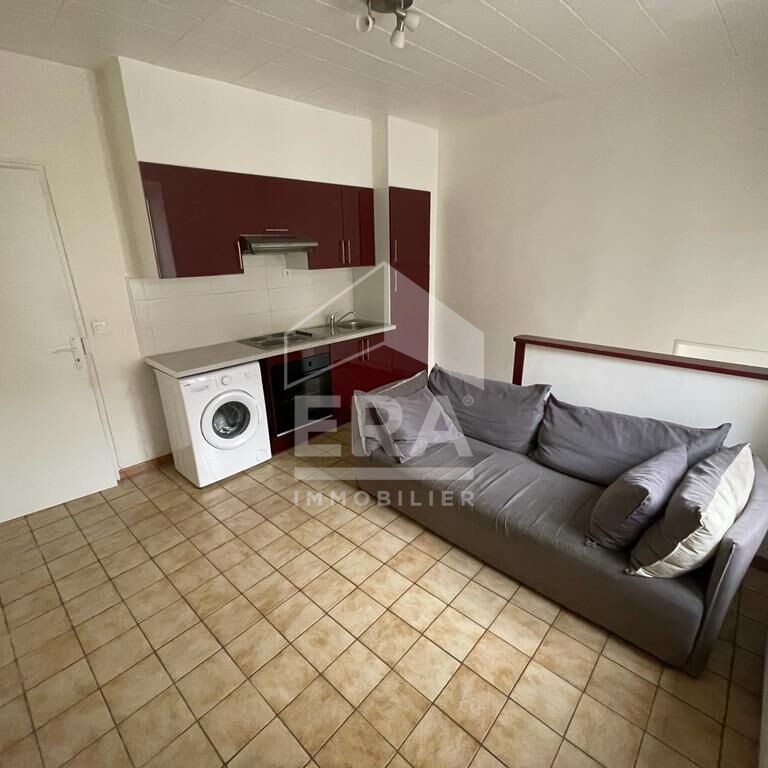 Appartement Solers 2 pièce(s) 32.02m² - Photo 1