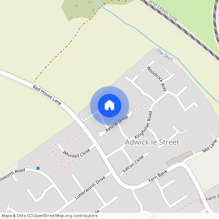 Kestrel Drive, Adwick-le-street, Doncaster, DN6