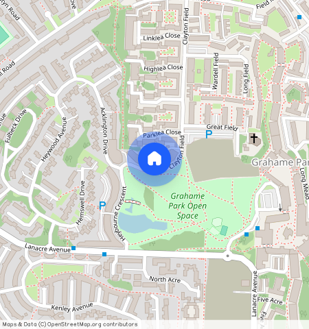 Violet Court, London, NW9