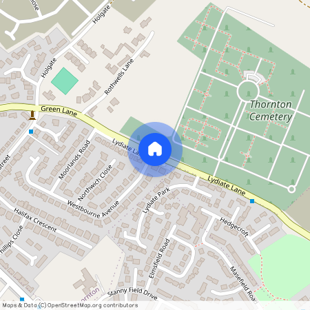 Thornton Reach, Liverpool, L23