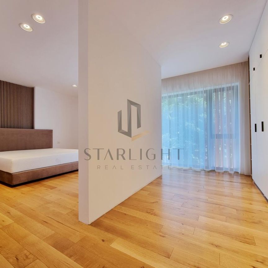 Pipera | Rent 4 bedroom duplex villa with garden - Photo 1