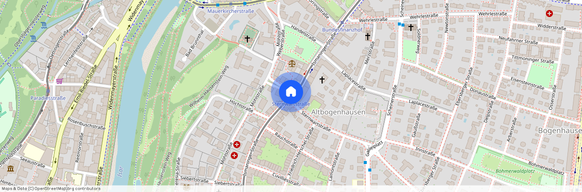 Ismaninger Straße, 81679 München