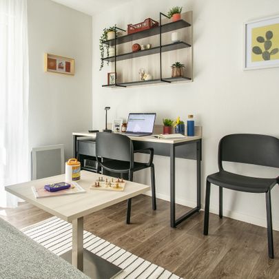 Studio de 18m² - Photo 1