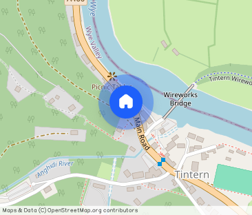 Guys Cliff, Tintern, Chepstow - Photo 1