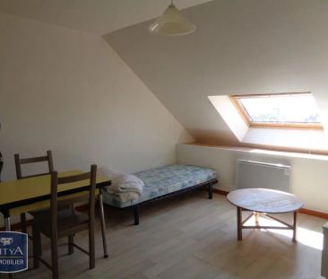 Appartement à louer 1 pièce 17.92m² - Photo 1