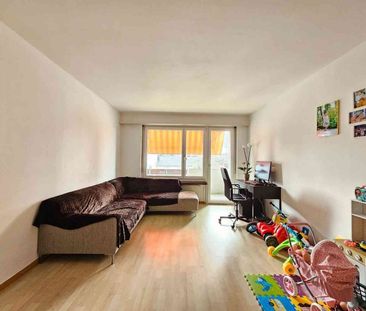 2.5 Zimmer, 52 m², 2. Stock - Foto 5