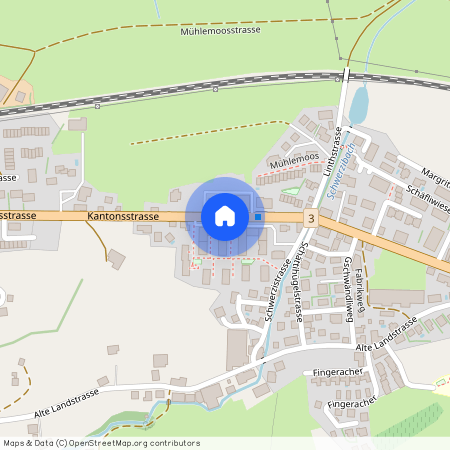 Kantonsstr, 52 c, 8863 Buttikon SZ