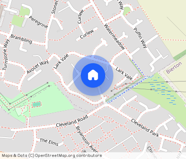 Larkvale, Aylesbury, HP19 - Photo 1