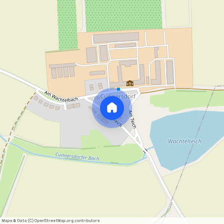 Am Teich 5, 04451, Borsdorf