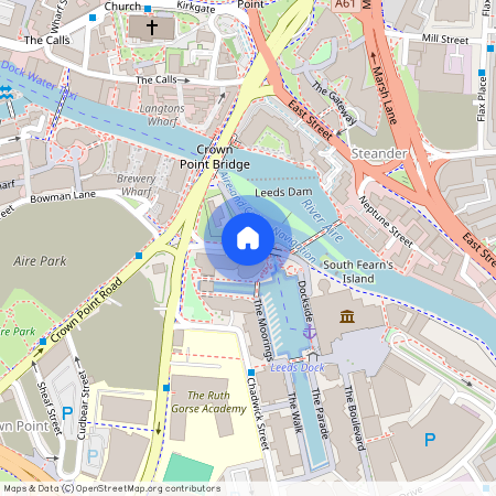 Armouries Way, Leeds LS10