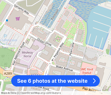 60 Maritime House,Ocean Drive, Gillingham - Photo 1