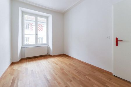Charmante 4.5-Zimmer-Wohnung - Photo 2