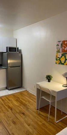 Furnished studio in Montreal - Photo 1