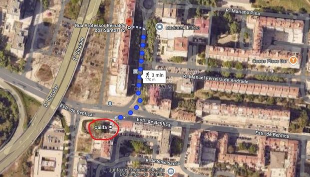 Apartamento T4 em Lisboa - Photo 1